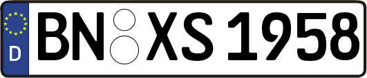 BN-XS1958