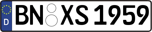 BN-XS1959