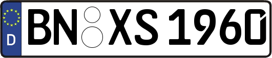 BN-XS1960