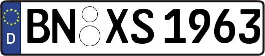 BN-XS1963