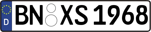 BN-XS1968