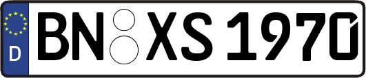 BN-XS1970
