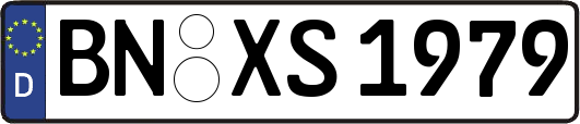 BN-XS1979