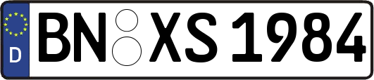 BN-XS1984