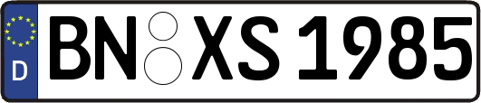 BN-XS1985