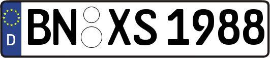 BN-XS1988