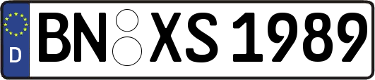 BN-XS1989