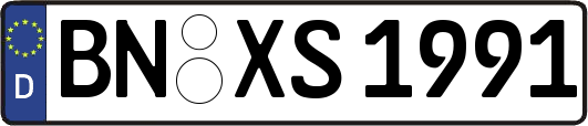 BN-XS1991