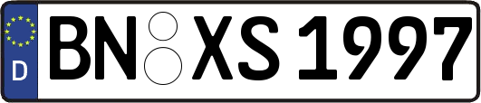 BN-XS1997