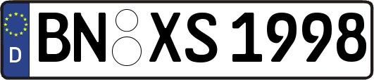 BN-XS1998