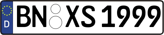 BN-XS1999