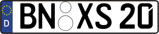 BN-XS20