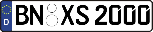 BN-XS2000