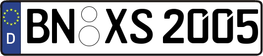 BN-XS2005