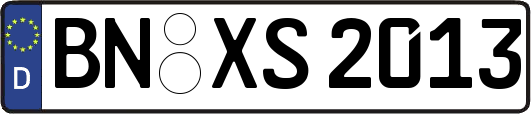 BN-XS2013