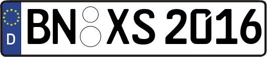 BN-XS2016