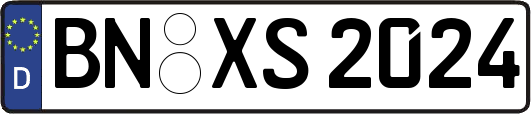 BN-XS2024