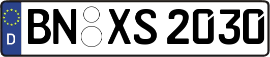 BN-XS2030