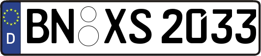 BN-XS2033