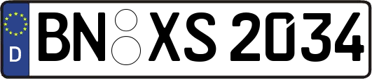 BN-XS2034