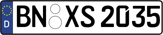 BN-XS2035