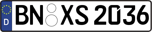 BN-XS2036