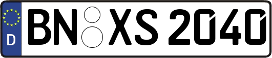 BN-XS2040