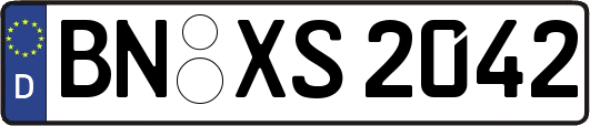 BN-XS2042