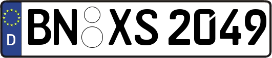 BN-XS2049