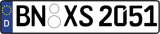 BN-XS2051