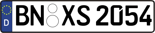 BN-XS2054