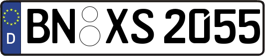 BN-XS2055