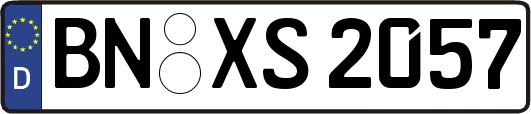 BN-XS2057