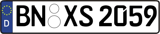 BN-XS2059