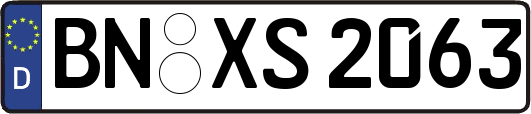 BN-XS2063