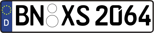 BN-XS2064