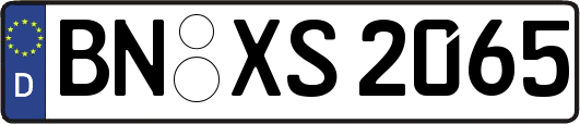 BN-XS2065
