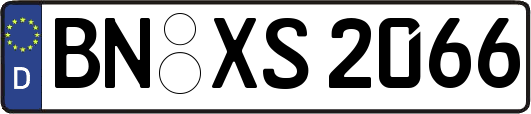 BN-XS2066