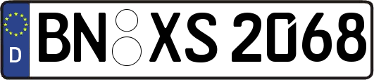 BN-XS2068