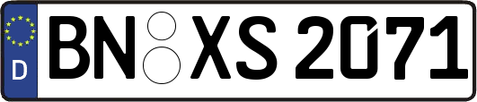 BN-XS2071
