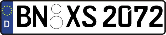 BN-XS2072