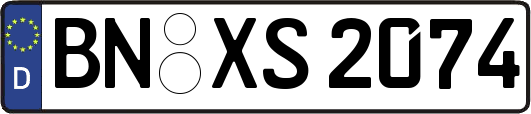 BN-XS2074