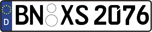 BN-XS2076