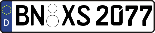 BN-XS2077