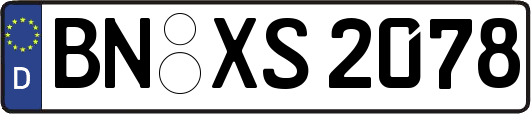 BN-XS2078