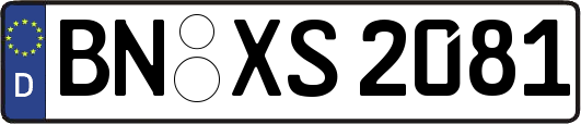 BN-XS2081