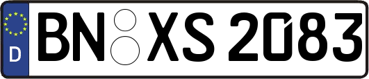 BN-XS2083