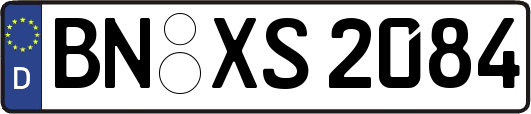 BN-XS2084