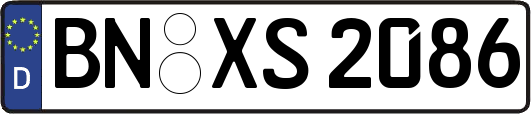 BN-XS2086