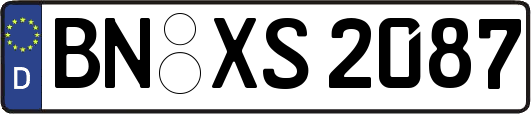 BN-XS2087